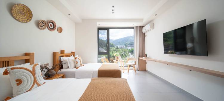 云和梯田阅山美宿图片