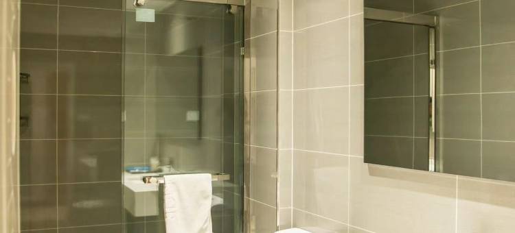 派柏·云酒店(通化市政府店)图片