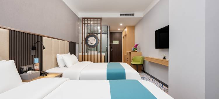 途客尚邻酒店(桓台淄博北站店)图片