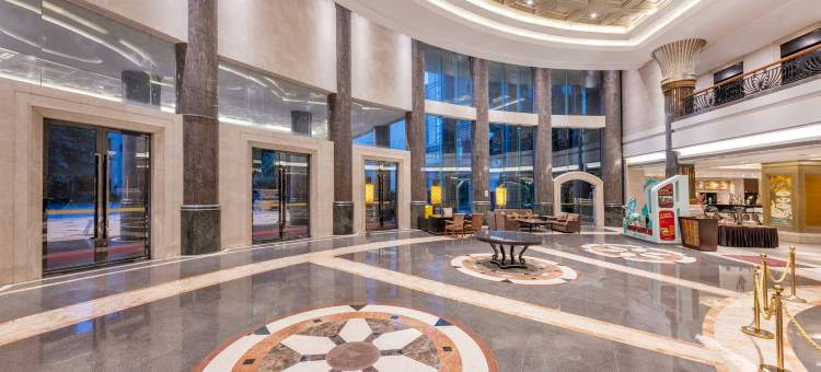 佛山中恒金都酒店图片