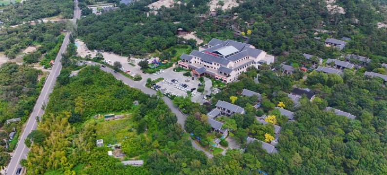 临沂平邑蒙山康谷温泉酒店(龟蒙景区店)图片