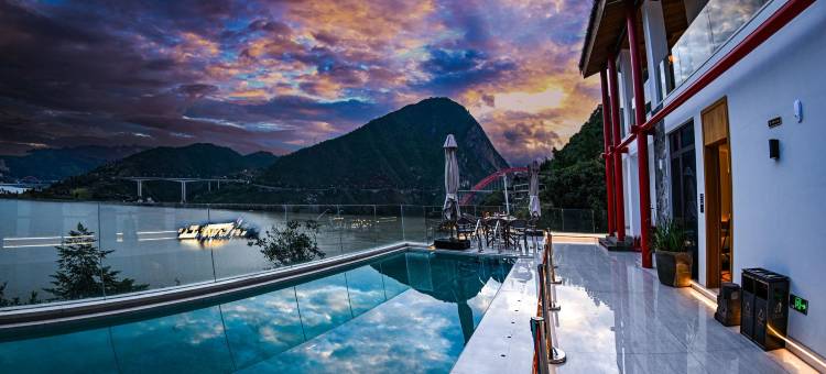 见山•曦华院图片