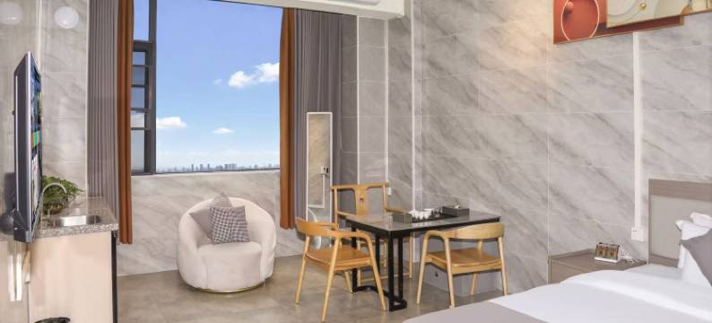 久力公寓酒店(金利新时代广场店)图片