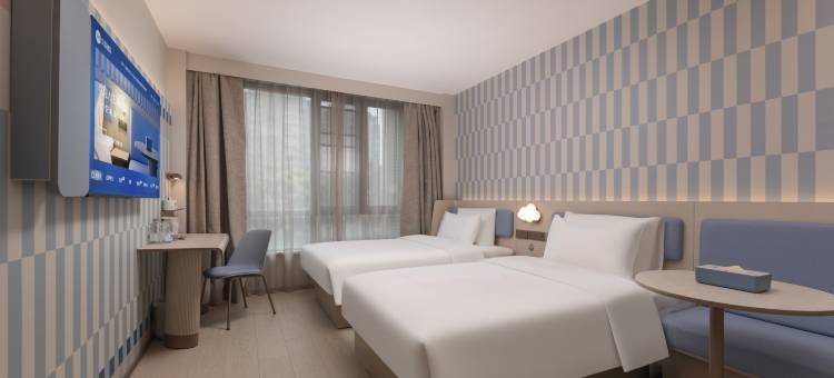 汉庭酒店(苏州青剑湖曼哈顿广场店)图片