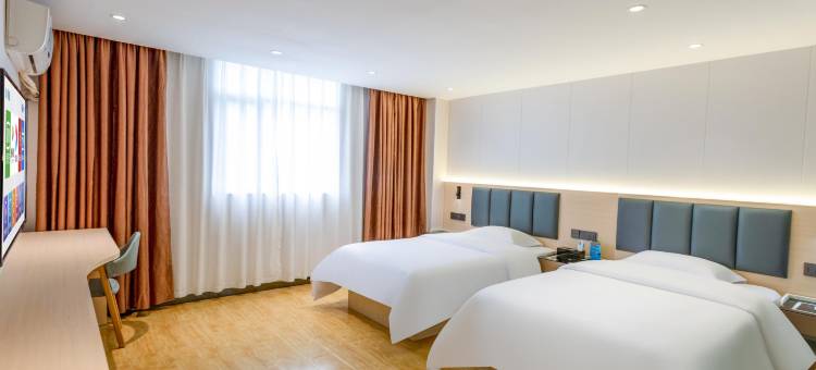 柏瑞斯·臻选酒店(崇左太平古城店)图片