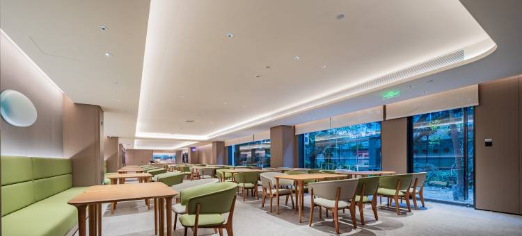 全季酒店(成都太古里红星桥店)图片