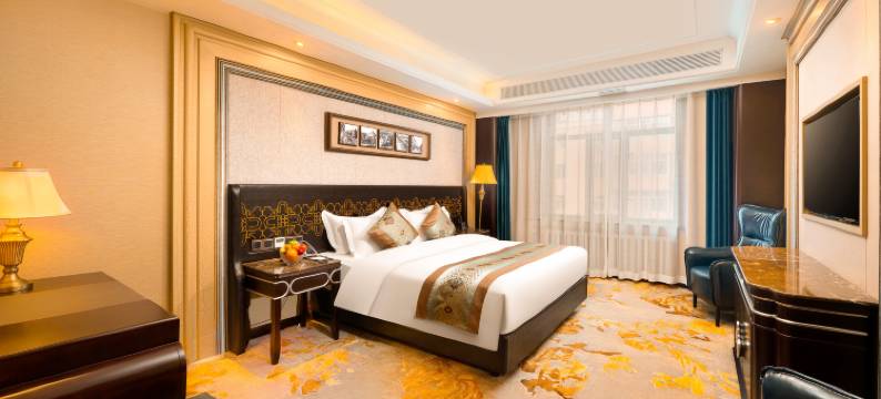 伯爵酒店(哈尔滨中央大街索菲亚教堂店)图片