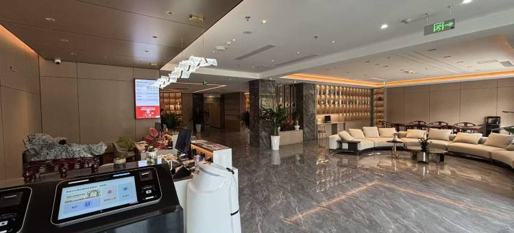 格林东方酒店(北京阎村科技园店)图片