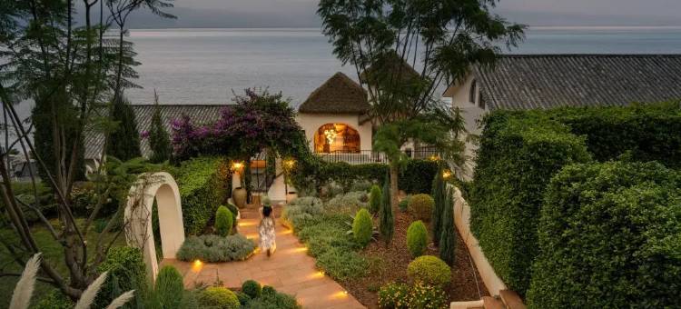 大理牧心堡·VILLA悬崖海景度假庄园(洱海文笔村店)图片