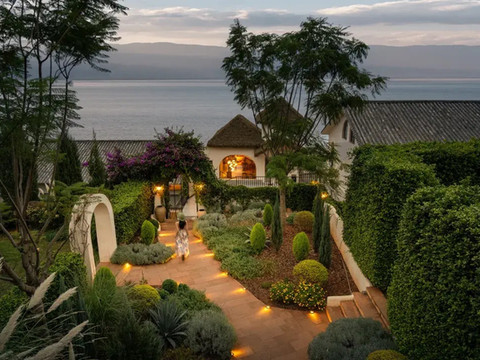 大理牧心堡·VILLA悬崖海景度假庄园(洱海文笔村店)