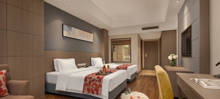 凯润国际酒店(江阴高新区长江路店)图片