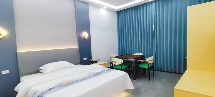 普觉壹号酒店图片