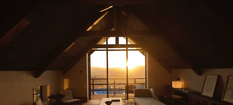 白哈巴山海归宿度假民宿图片