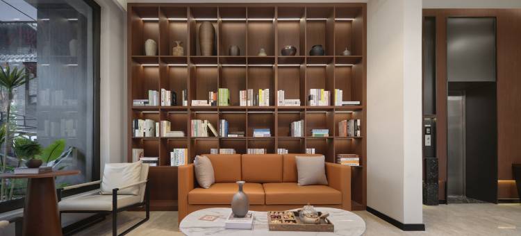 顶呱呱·Maxsee设计师酒店图片