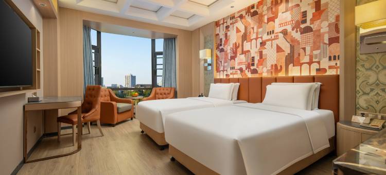 云栖里酒店(赤壁北站店)图片