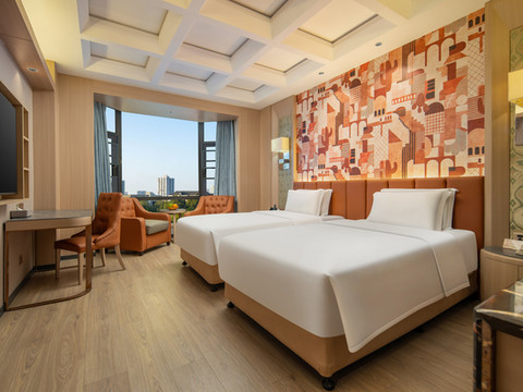 云栖里酒店(赤壁北站店)