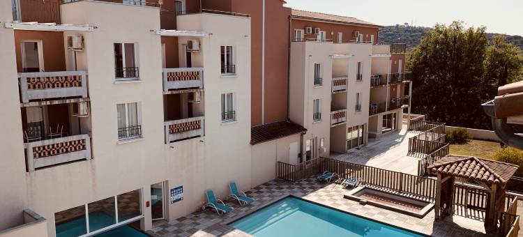 法国山河 - 普罗旺斯住宅(Terres de France - Résidence Côté Provence)图片