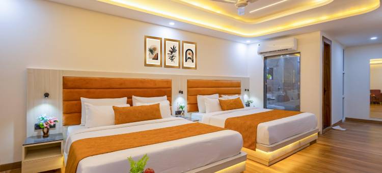 Hotel Urban Lion - Delhi Airport图片