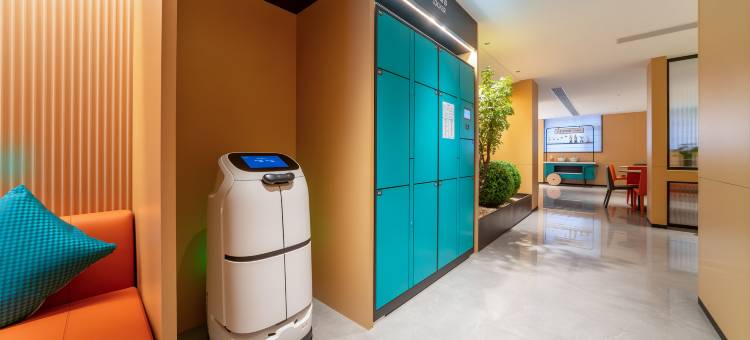 城市便捷酒店(平遥古城店)图片