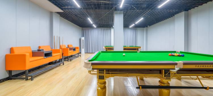 滨江宾馆(万尚城市广场店)图片