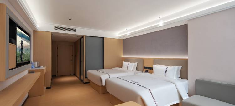 云朵酒店(湘潭易俗河店)图片