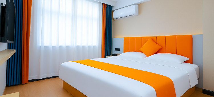 米莱大酒店(成县汽车站店)图片