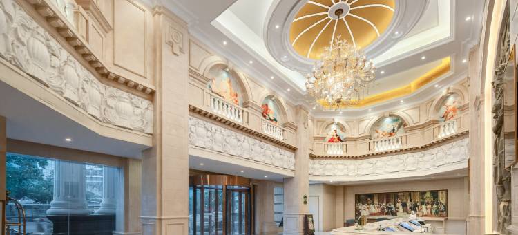 TOWO上品酒店(长沙红星会展德思勤广场店)图片