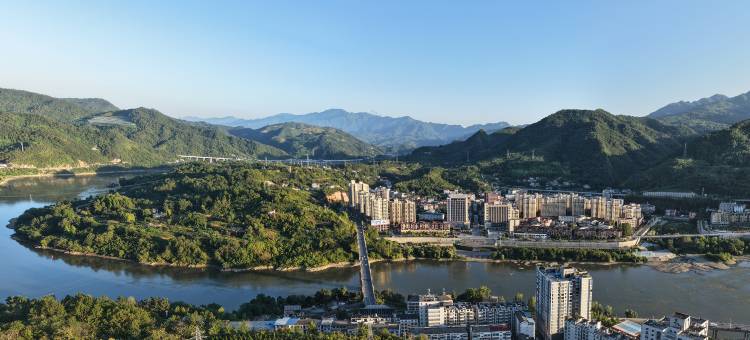 石泉国际大酒店图片