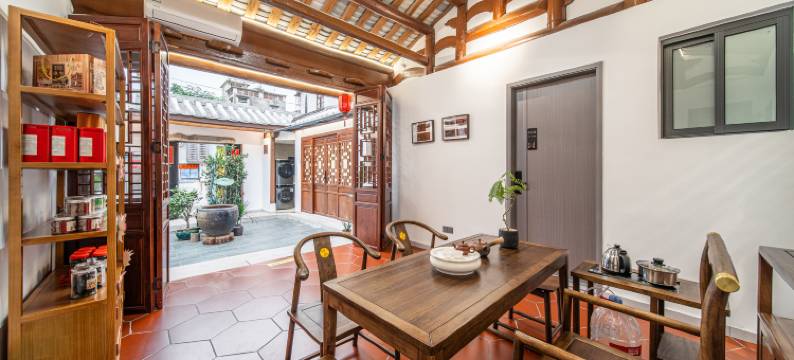 潮州熹欢·小满庭院(古城广济桥店)图片