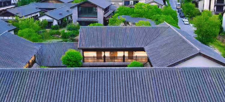 丽呈别院(九华山风景区大愿文化园南庄换乘中心店)图片