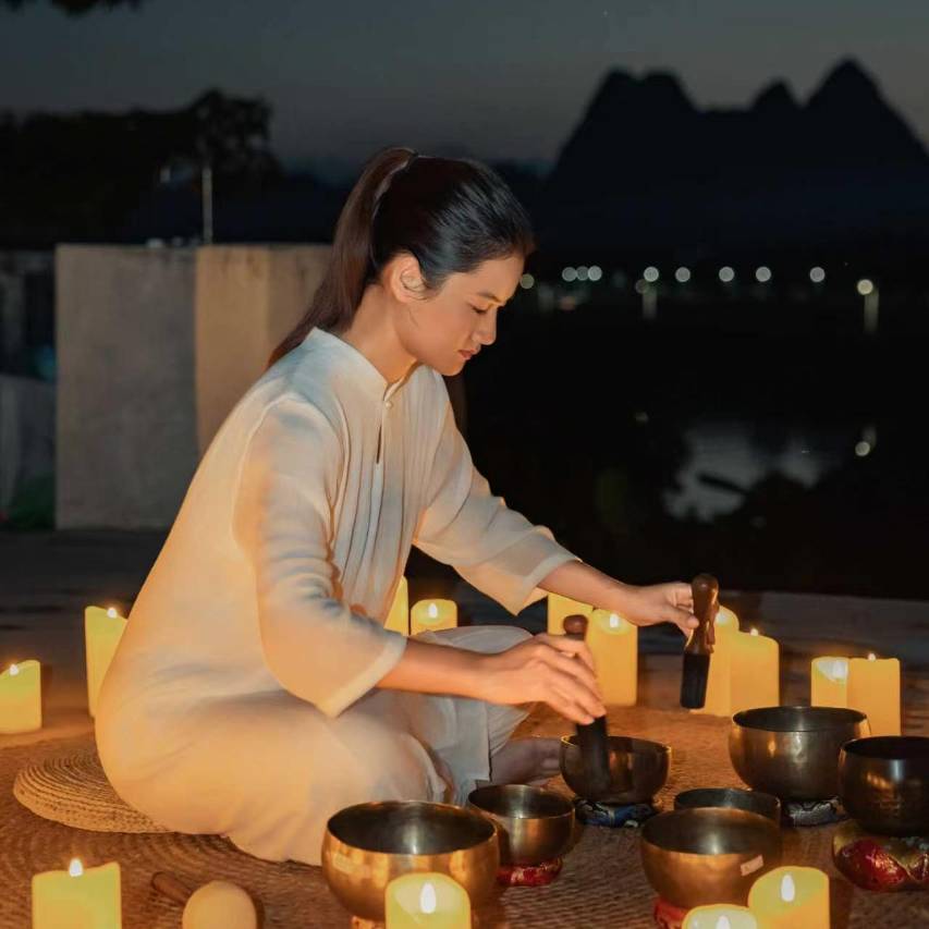 崇左在野宿集·野白度假Villa图片