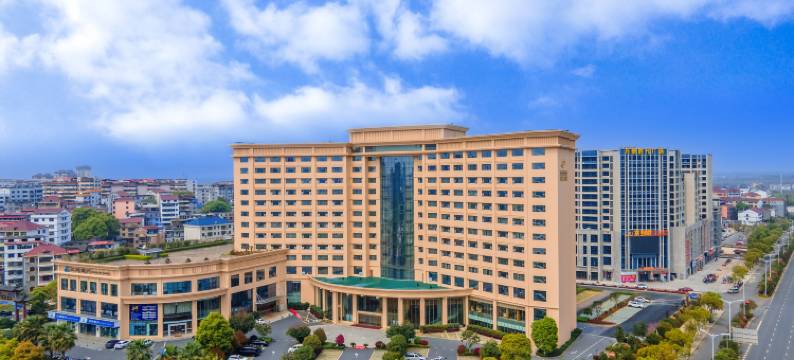 吉安国际酒店图片