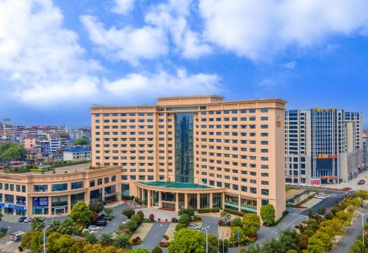 广州山水时尚酒店（花都店）外观图