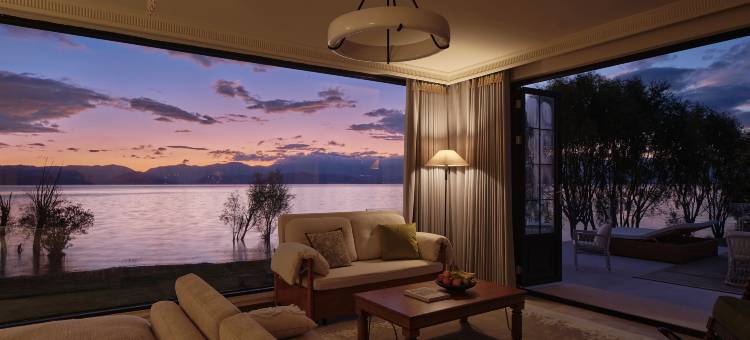 在海一方Azure Shore|180°环幕日出海景·设计师美学隐逸度假酒店图片