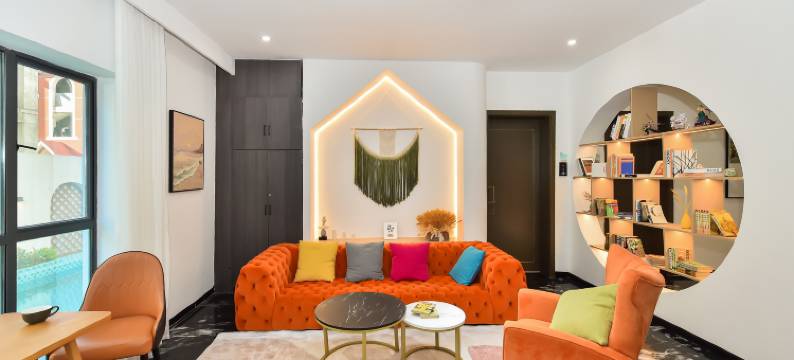 北海宝藏地｜熹·度假民宿(银滩旅游度假区侨港风情街店)图片