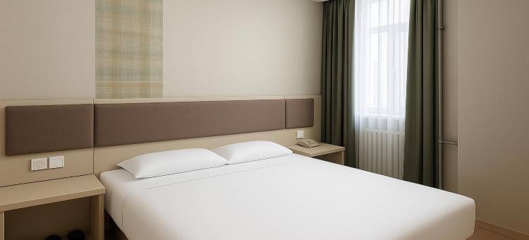 如家酒店·neo(丹东鸭绿江抗美援朝纪念馆锦山店)图片