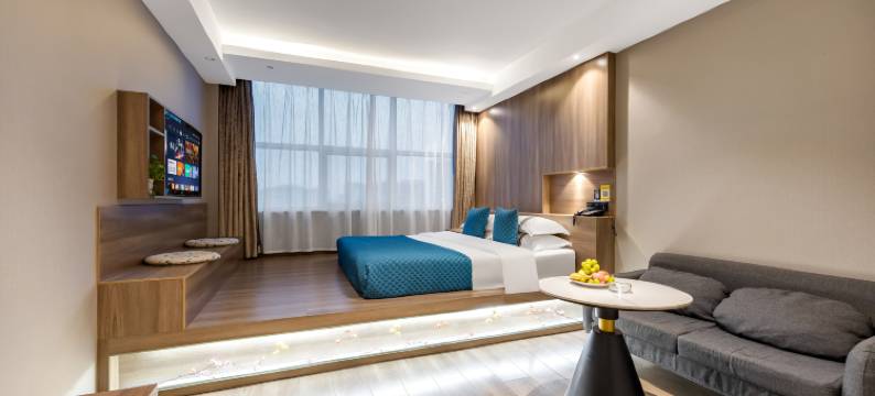 雅豪臻选酒店(张家港购物公园店)图片