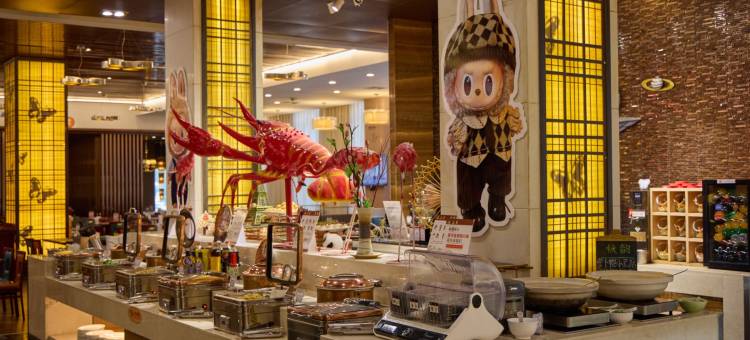 潍坊中维东方大酒店(潍坊学院谷德广场店)图片