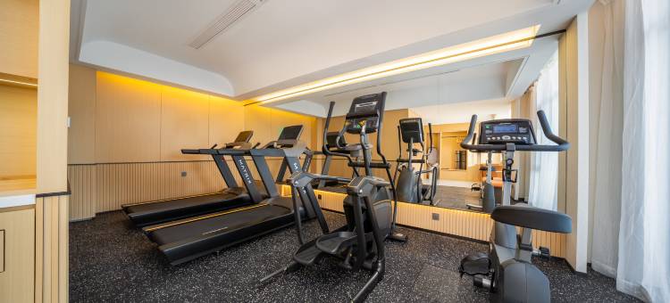 南昌红谷滩铜锣湾广场美仑酒店图片