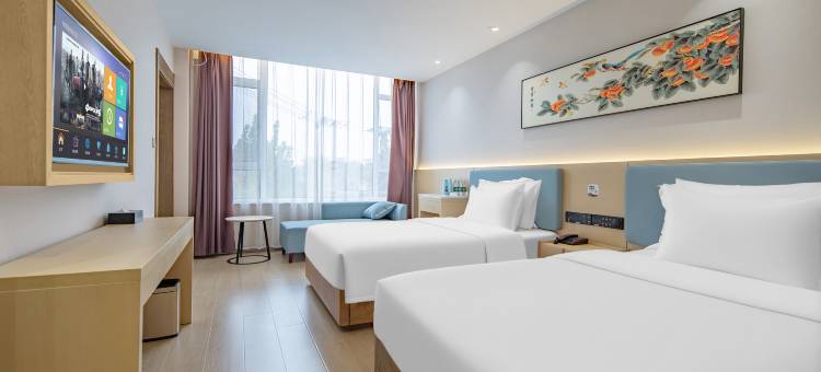 卓悦商务酒店(衡水湖店)图片