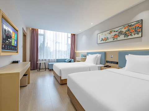 卓悦商务酒店(衡水湖店)