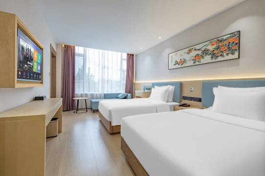 卓悦商务酒店(衡水湖店)