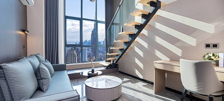 雨果酒店(新乡高铁东站店)图片