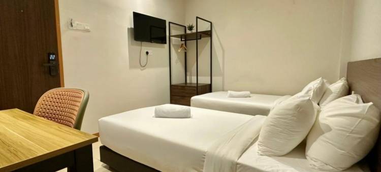 Swing & Pillows @ Chow Kit Road, Kuala Lumpur图片