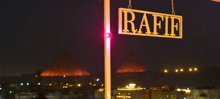 GEM Pyramids & Grand Museum View图片