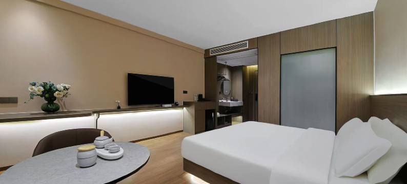 繁星智能酒店(赤水五洲国际店)图片