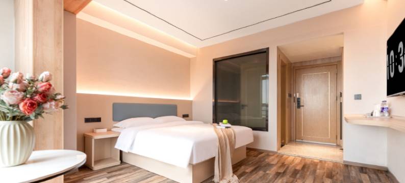 新乡方糖酒店(大学城店)图片