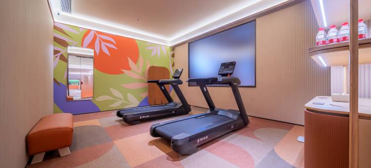 桔子酒店(重庆西站新桥医院店)图片