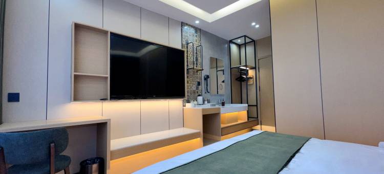 亚布力御龙山庄图片