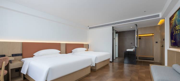 星梦号酒店(贺州灵峰广场店)图片